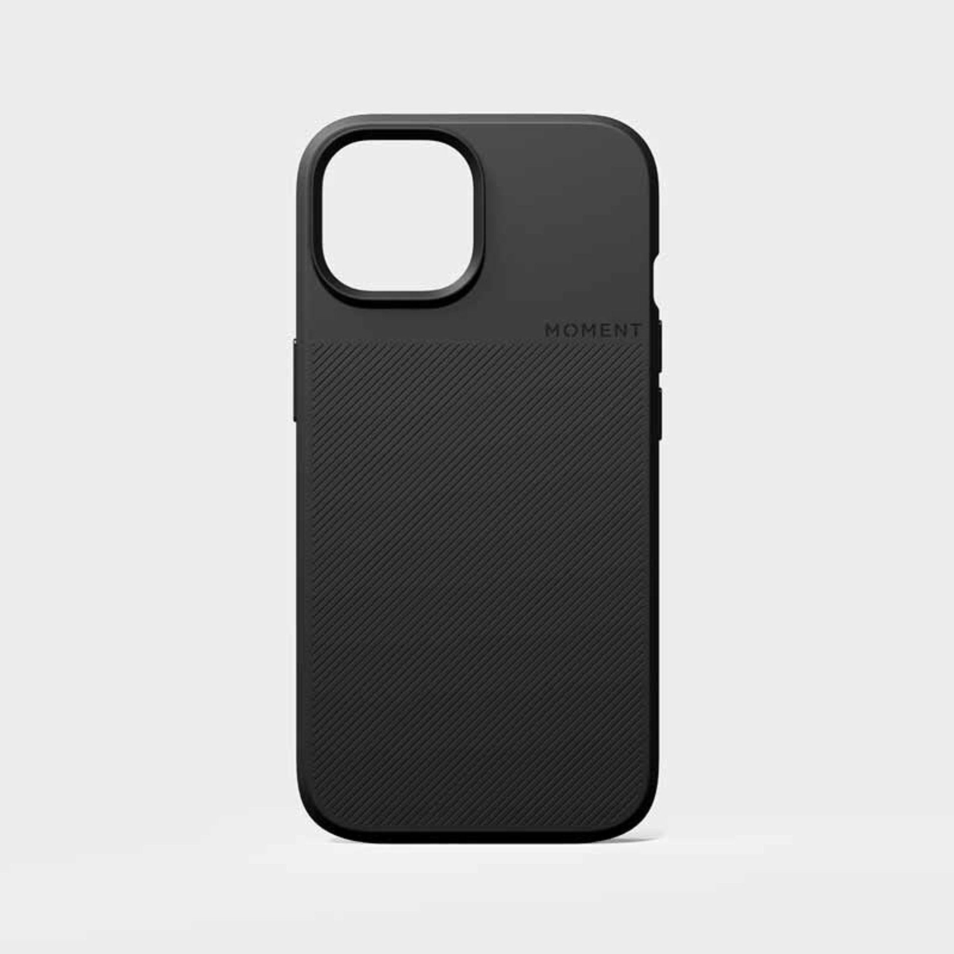 Camera Case for iPhone 15 - iPhone 15 Pro / Black