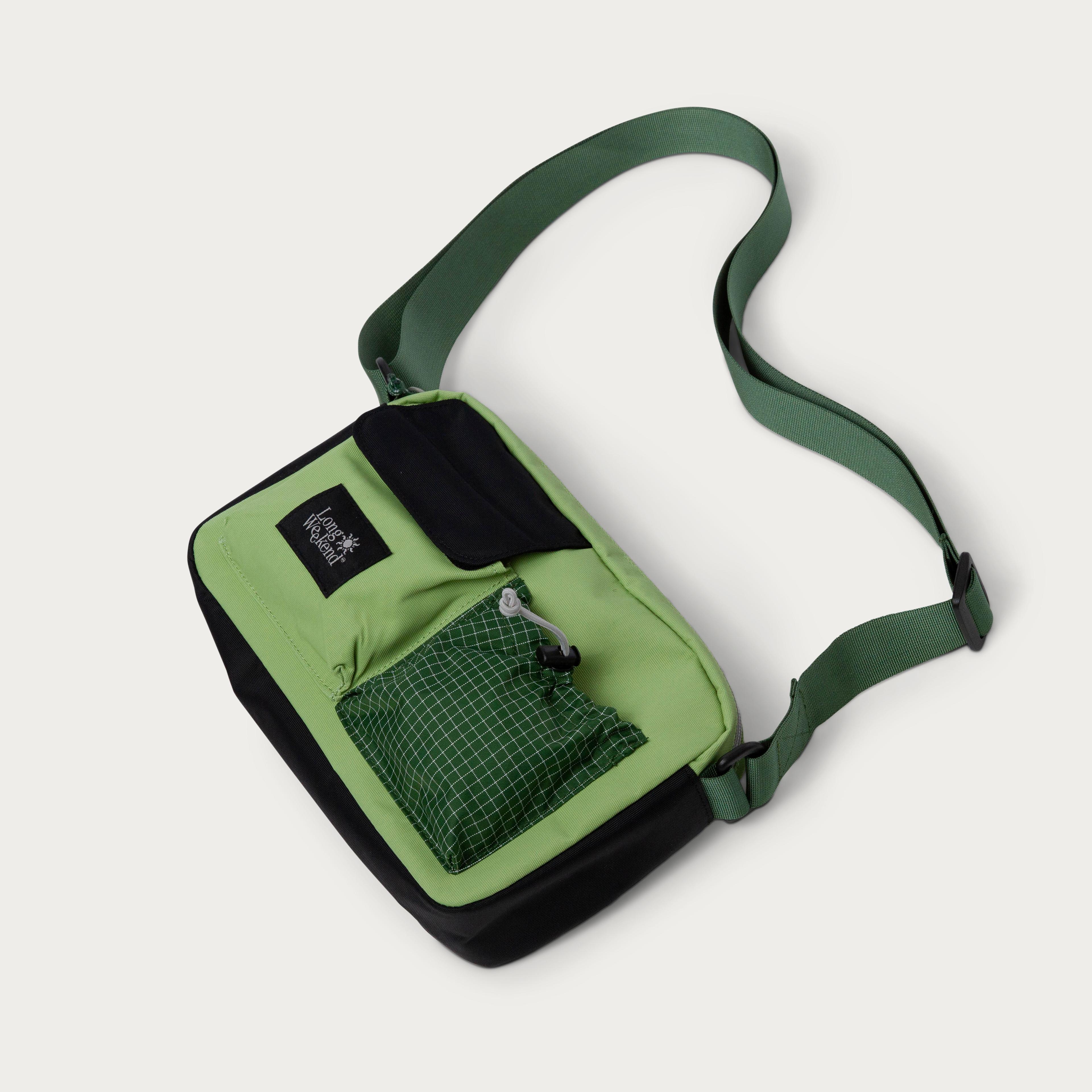 Santa Fe Shoulder Bag - Moss