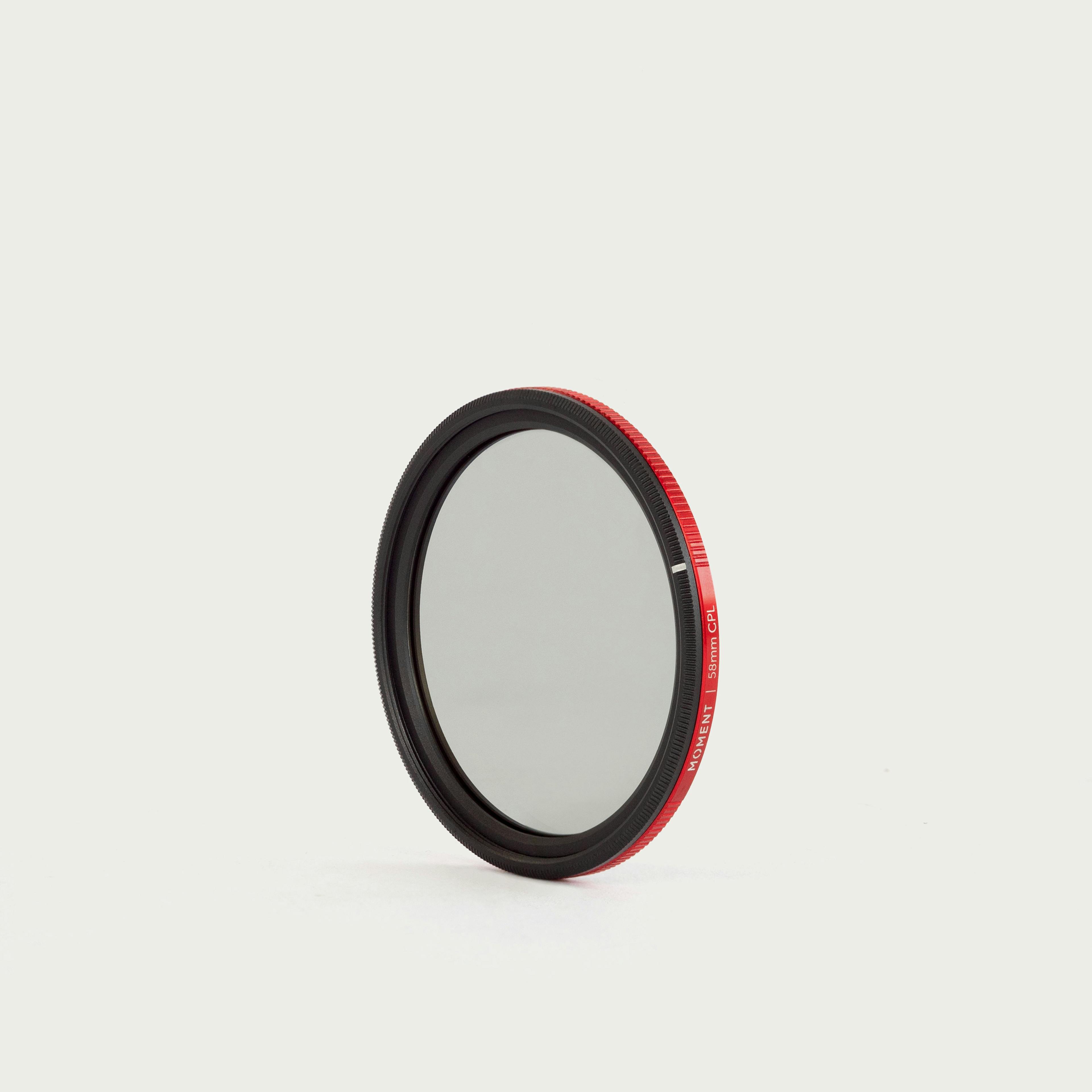 AntiGlare CPL Filters - 67mm